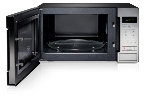 Enamelled Microwave Coating