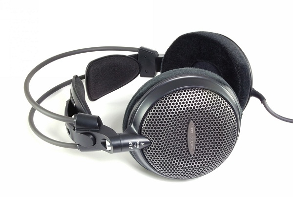 Open Over-Ear Headphones