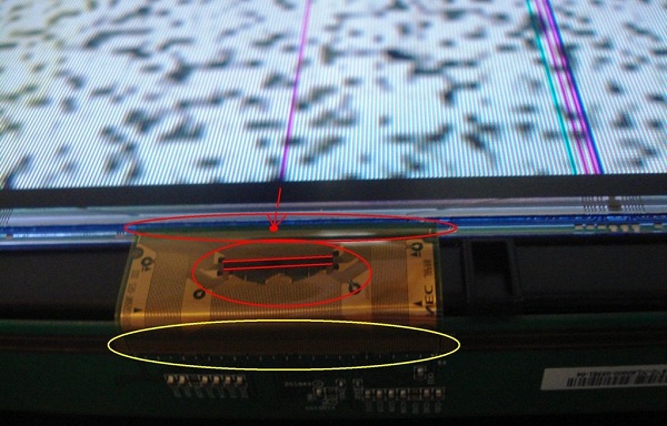 Broken loop