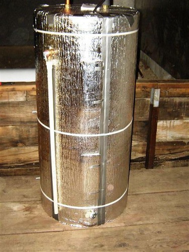 Water tank