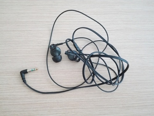 Headphone Tangles