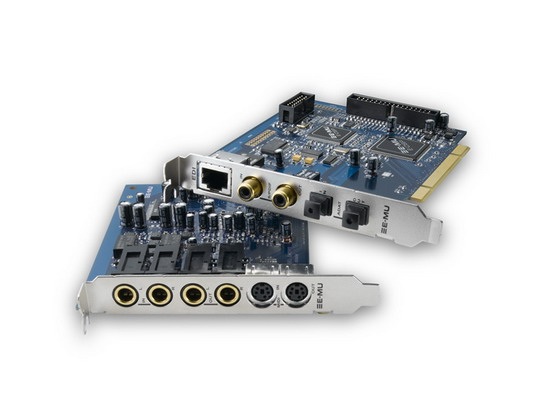 Sound card