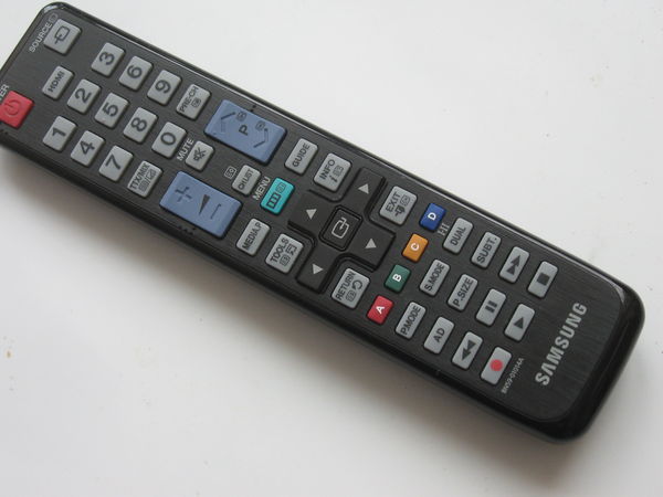 Samsung remote