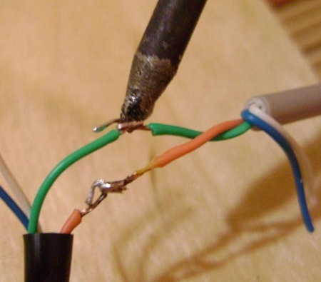 Solder wire