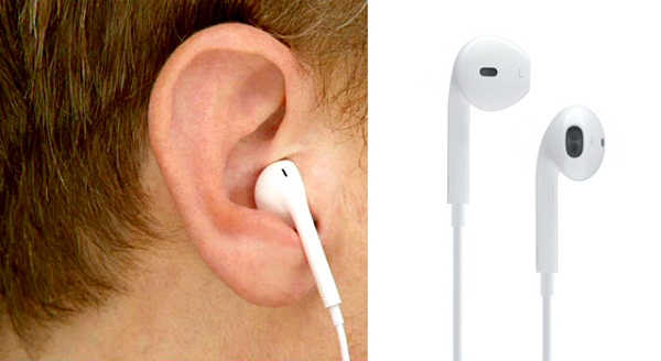 In-ear headphones