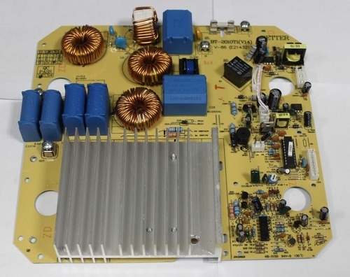 Control block