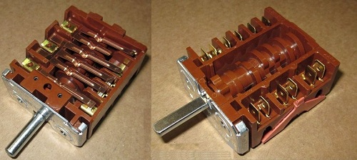 Switch control