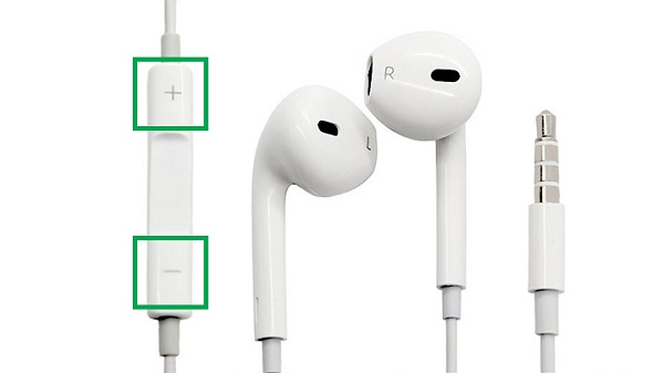 Headphone sound adjustment