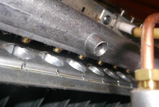 Brass jets