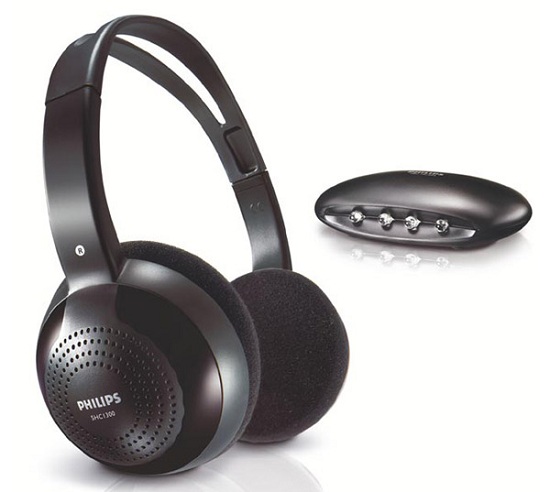 IR Headphones