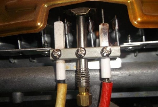 Ignition group