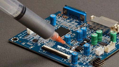 Conductive adhesive