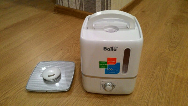 Ballu UHB 310