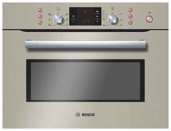 Bosch HBC 84K 533 oven with microwave