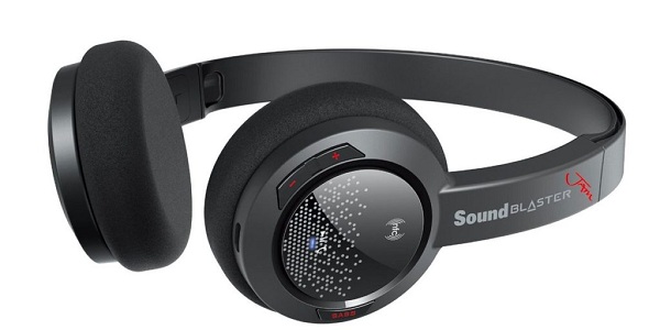 Wireless headphones