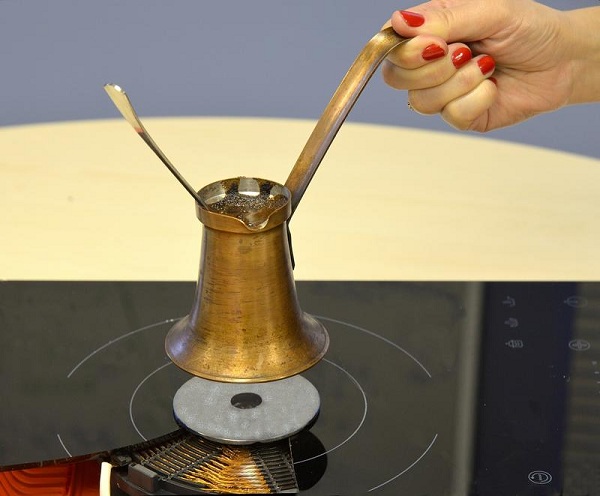 Adapter for the Turks