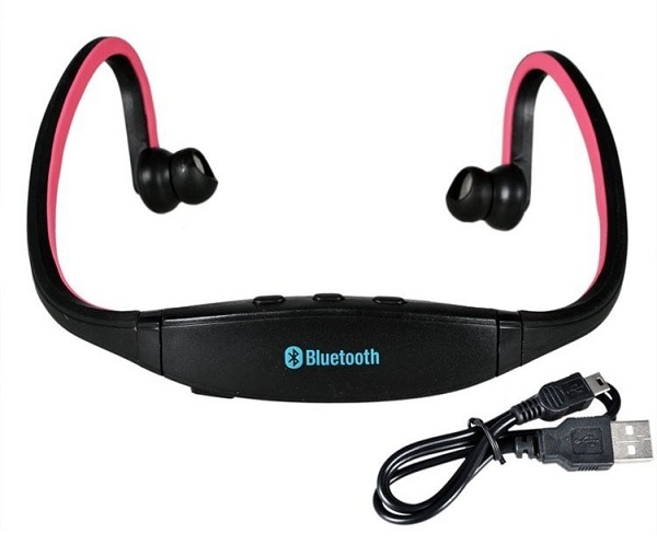 Bluetooth headphones