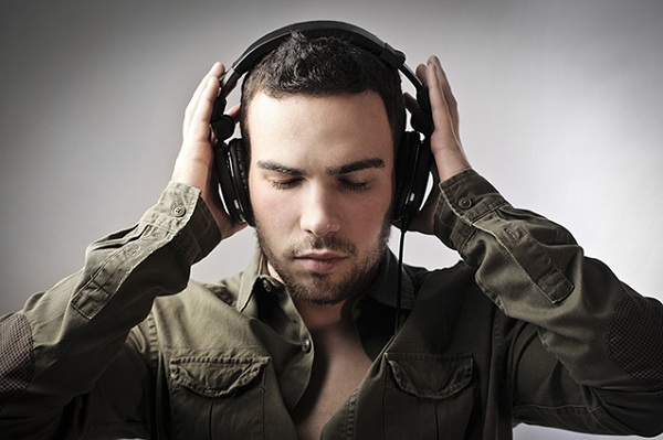 Headset guy