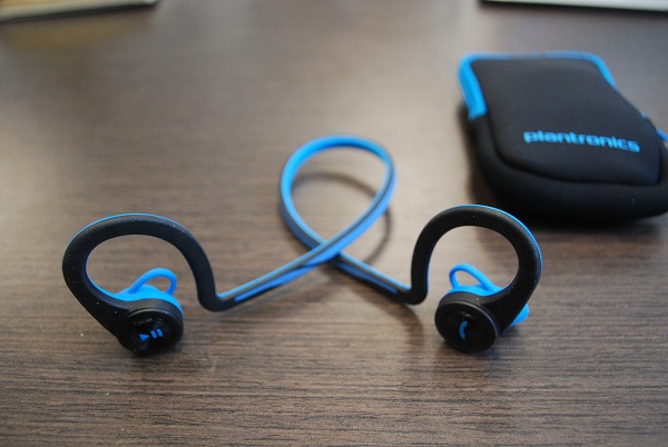 Backbeat fit