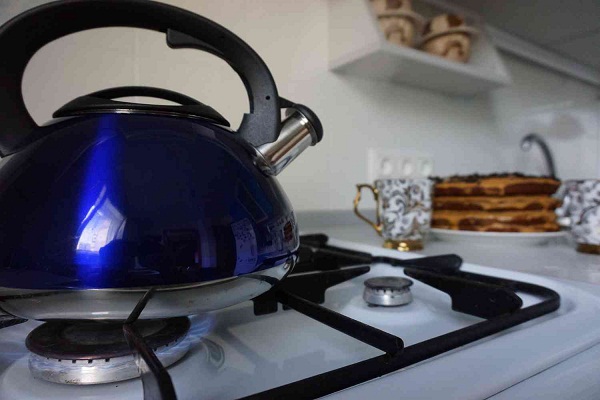 Big kettle