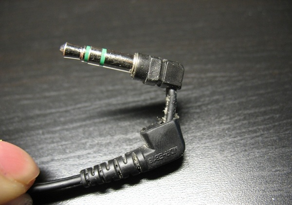 Plug damage