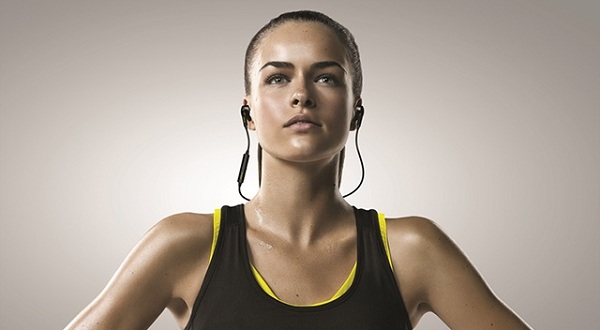 Sportswoman