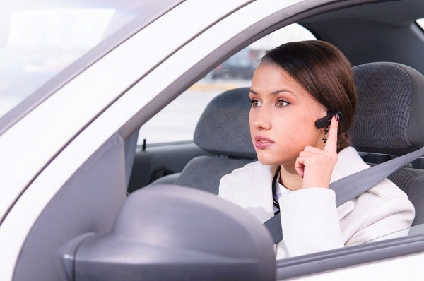 Bluetooth headset driving