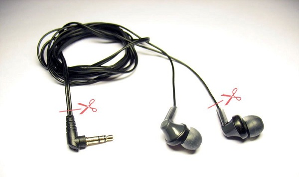 Places on the wire for diagnosis
