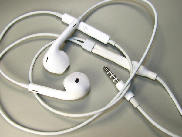 Headphones for phone