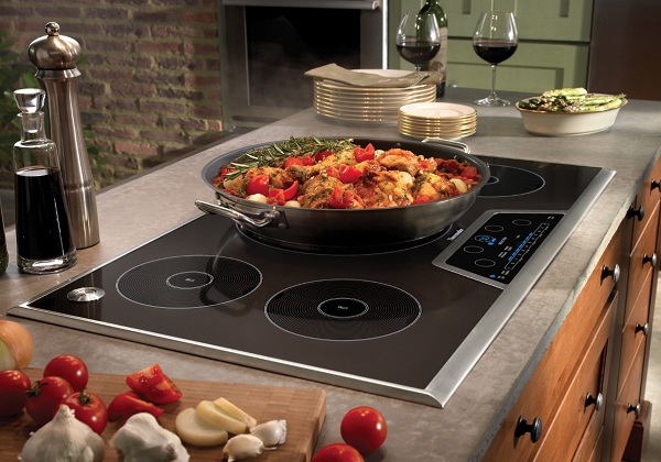 Induction Cooker and Cooking