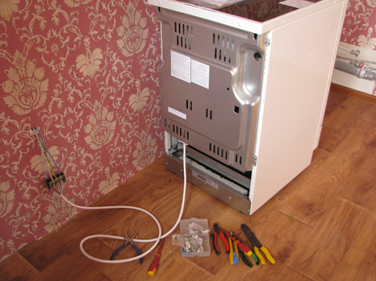 Connection plate