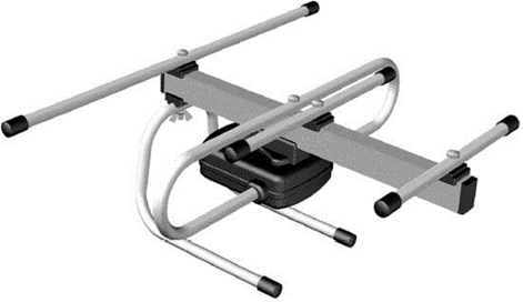 Indoor antenna
