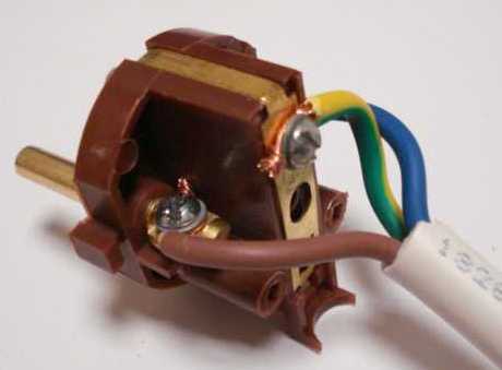 Electric plug