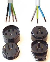 Cable and socket
