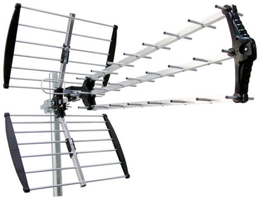 Outdoor antenna