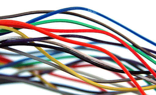 Wires