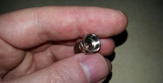 F-connector