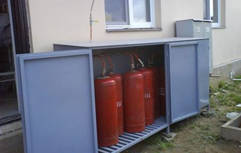 Cylinder Box