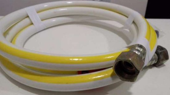 Durable rubber sleeve