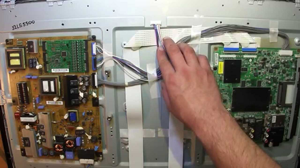 Matrix housing