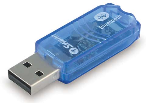 Bluetooth adapter