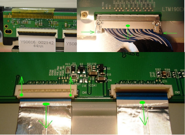 Matrix loops