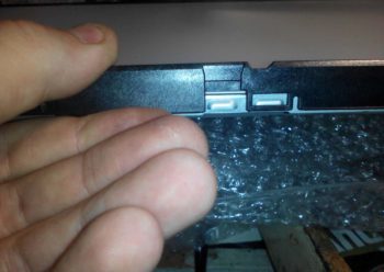 Frame removal