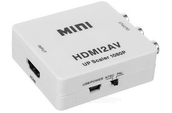 Converter Adapter