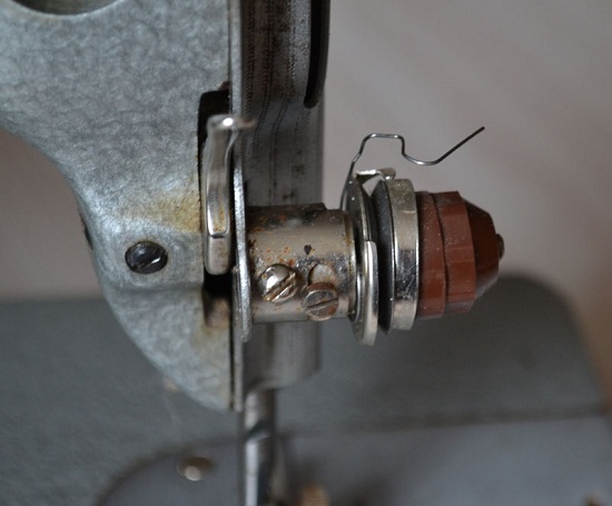 Spring mechanism