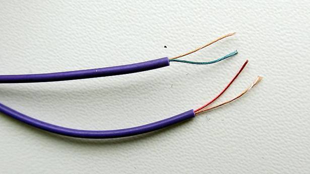 Cable conductor release