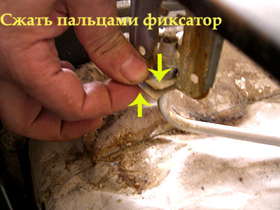 Special retainer