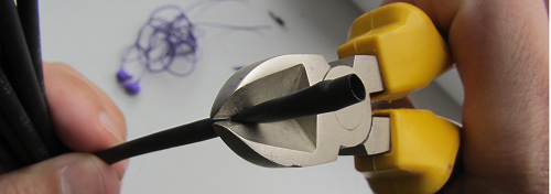 Heat-shrink tubing