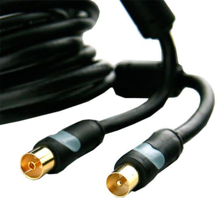 Cable under T2