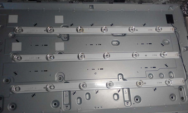 Refurbished panel